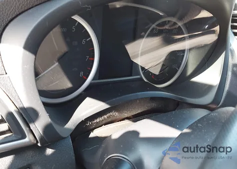 2017 Nissan Sentra Sv из США, поврежденный, VIN 3N1AB7AP5HL717725